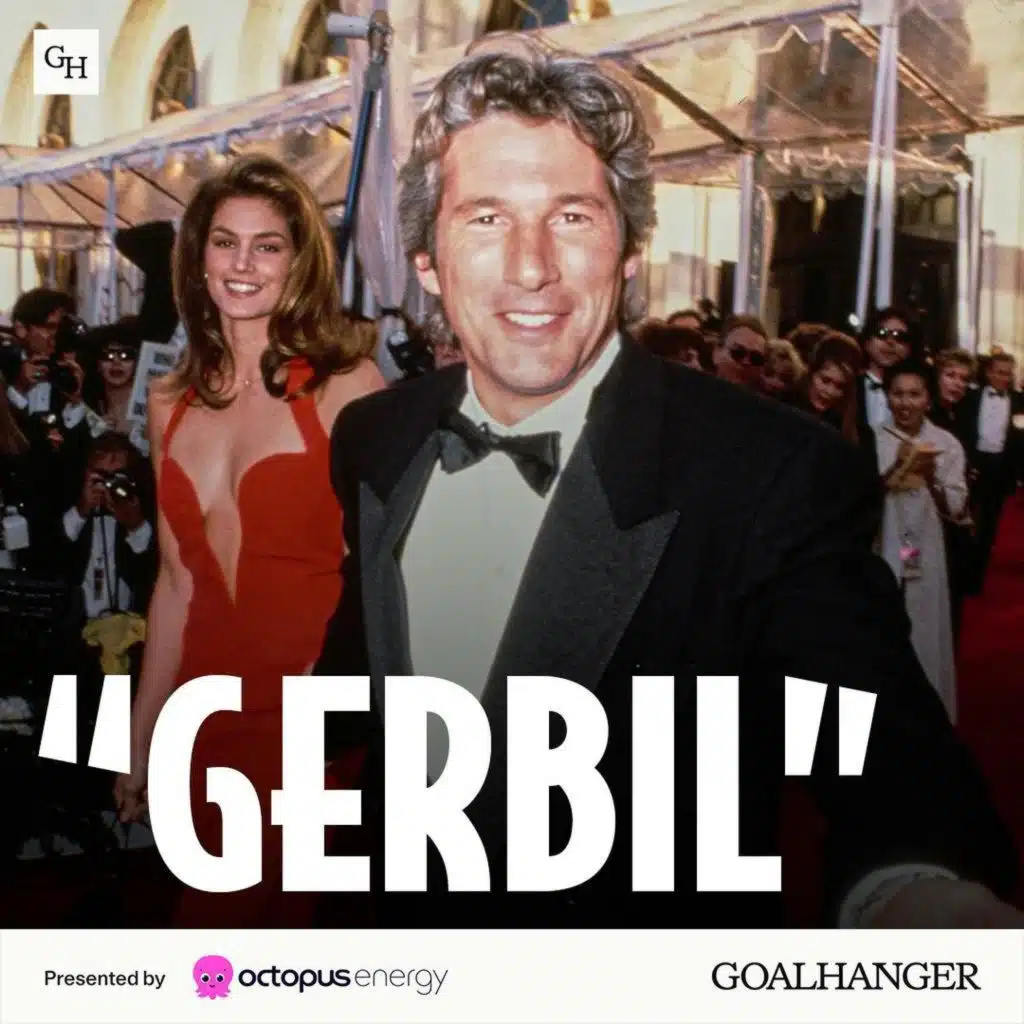 The Richard Gere Gerbil Conspiracy