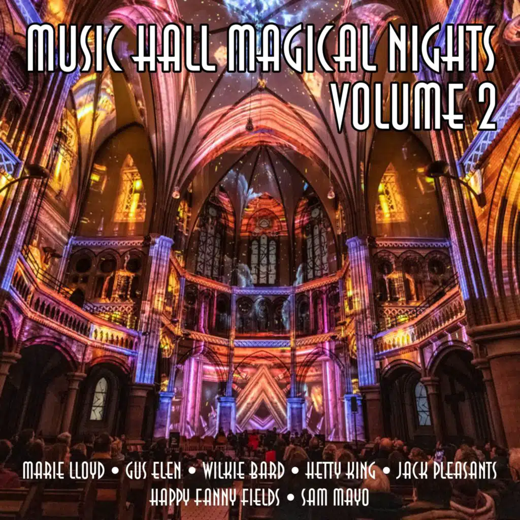 Music Hall Magical Nights, Vol. 2 (Remastered 2026)