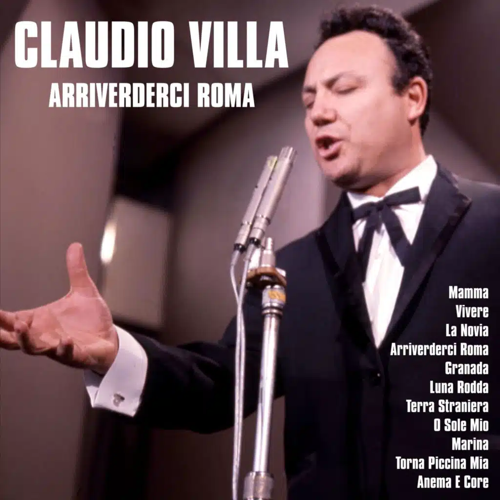 Arriverderci Roma (Remastered 2026)