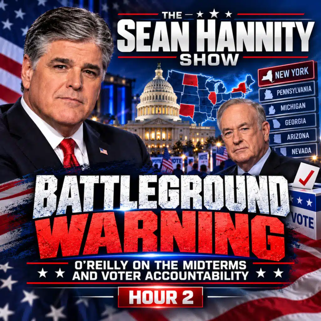 Battleground Warning: O'Reilly on the Midterms and Voter Accountability