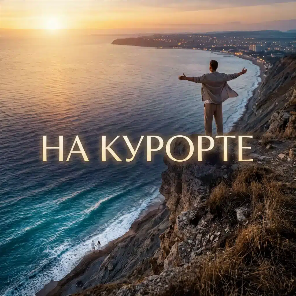 На курорте