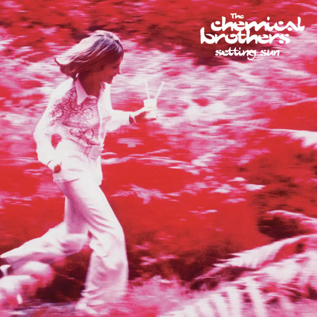 Setting Sun (Radio Edit) [feat. Noel Gallagher]