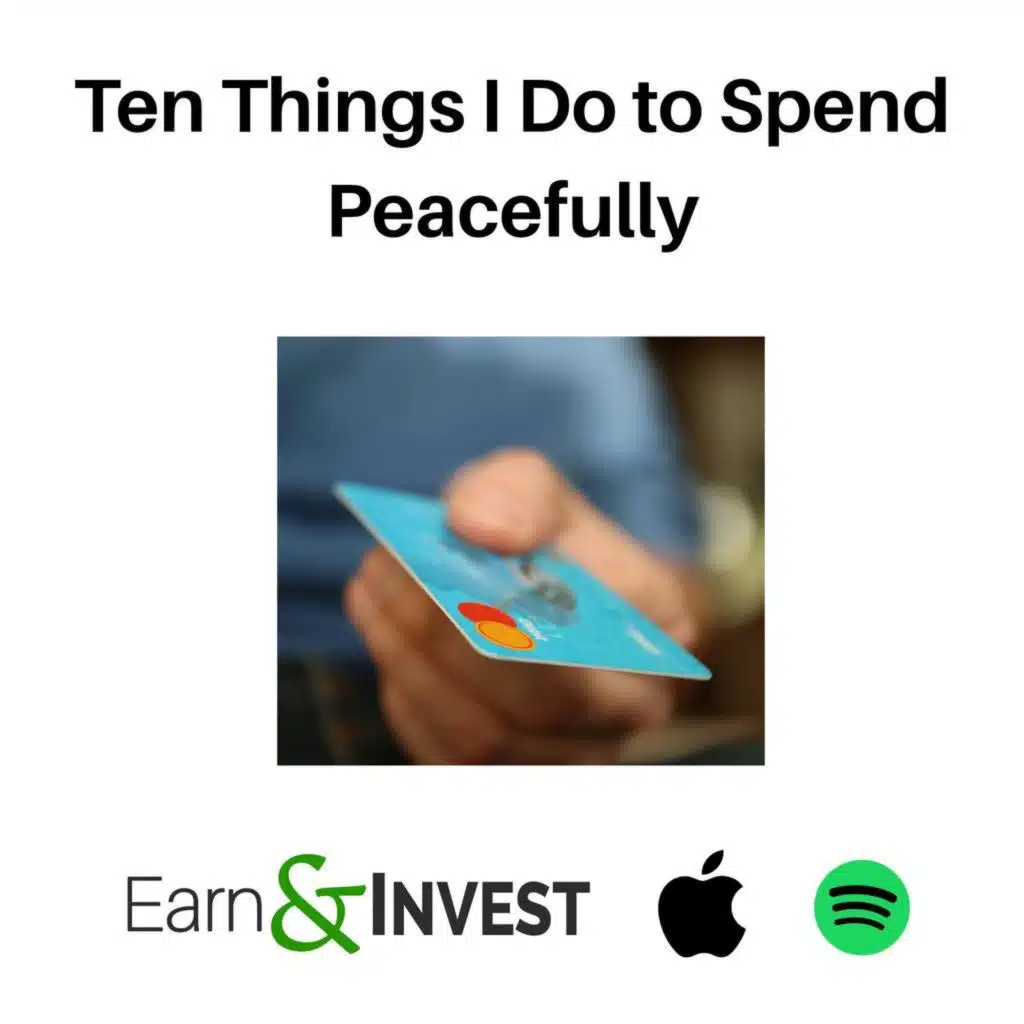 781. Ten Things I Do to Spend Peacefully