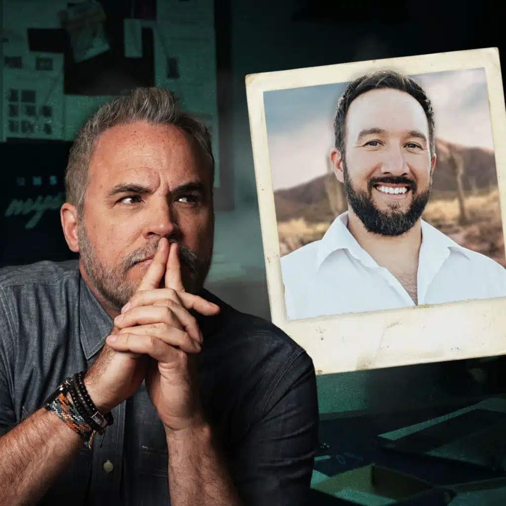 Executed In His Office. Who Killed Nick?