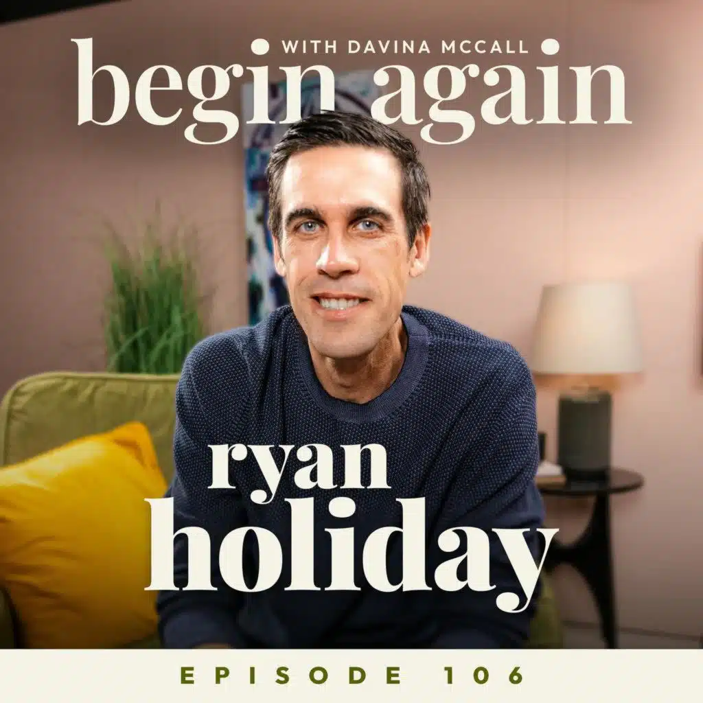 Ryan Holiday: The Stoic Way To Calm Your Mind & Control Your Response To Anything!
