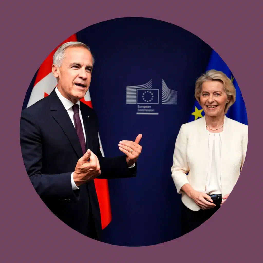 ‘Associate member’ idea dropped on eve of Canada-EU summit