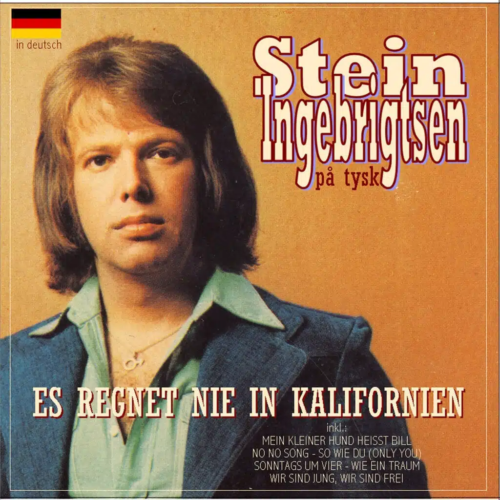 Es Regnet Nie In Kalifornien
