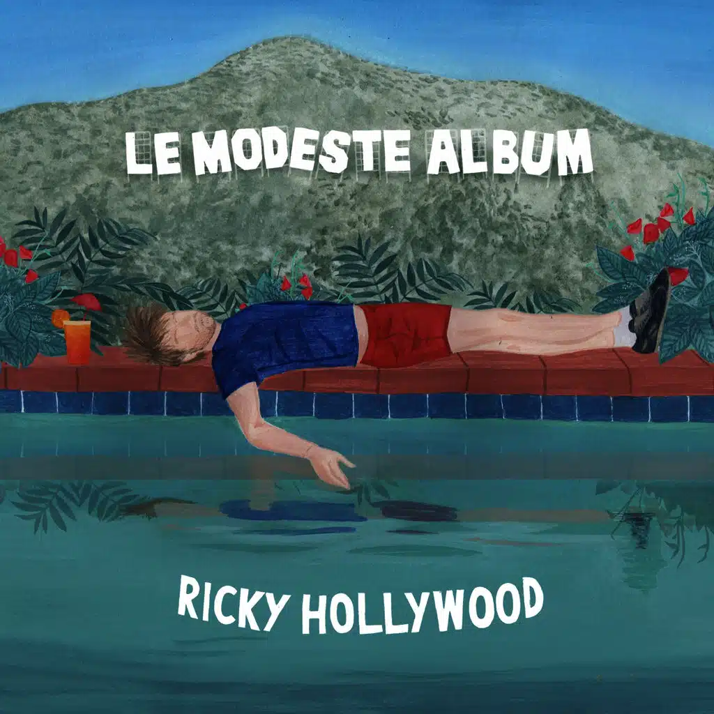 Le modeste album