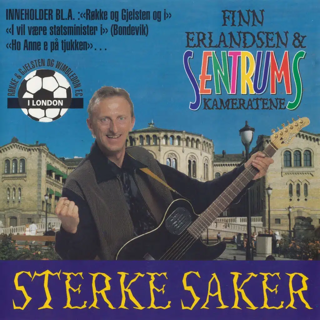 Sterke saker