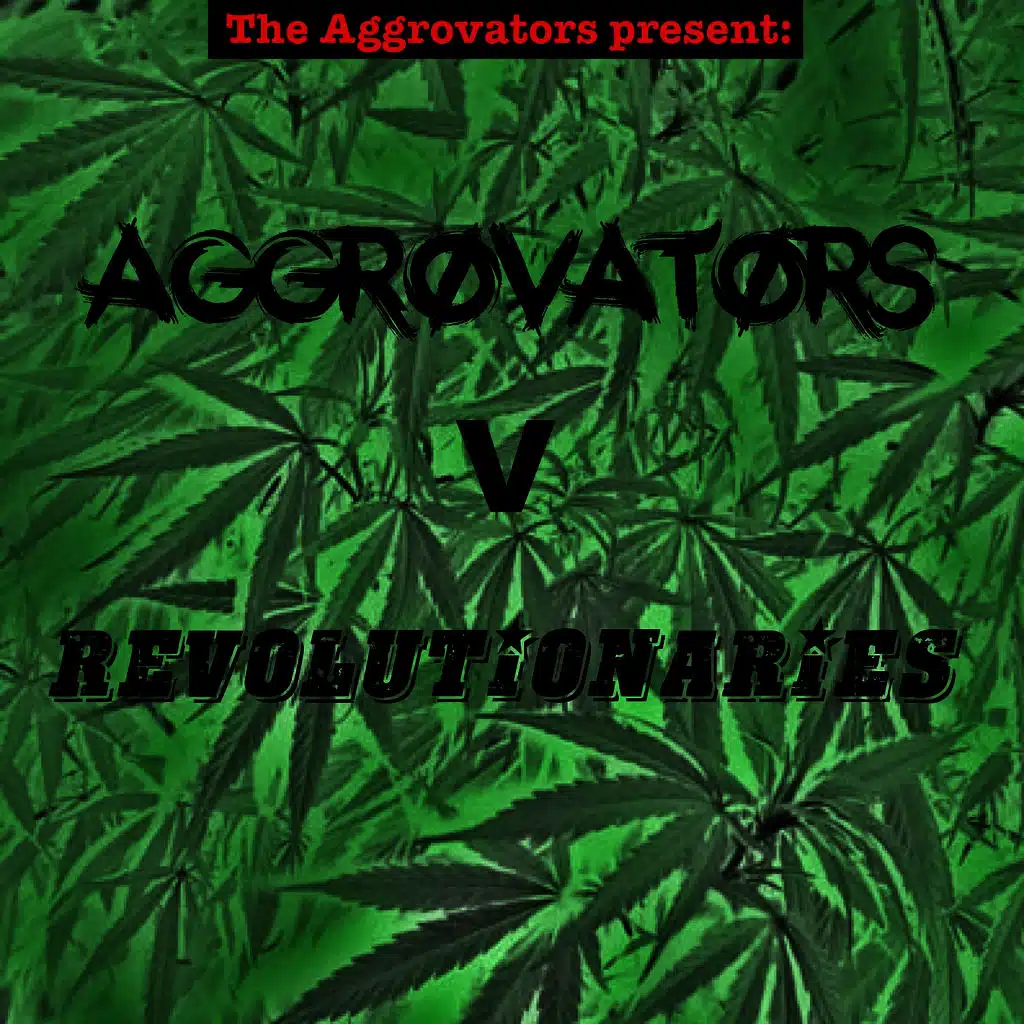 The Aggrovators Present: Aggrovators V Revolutionaries