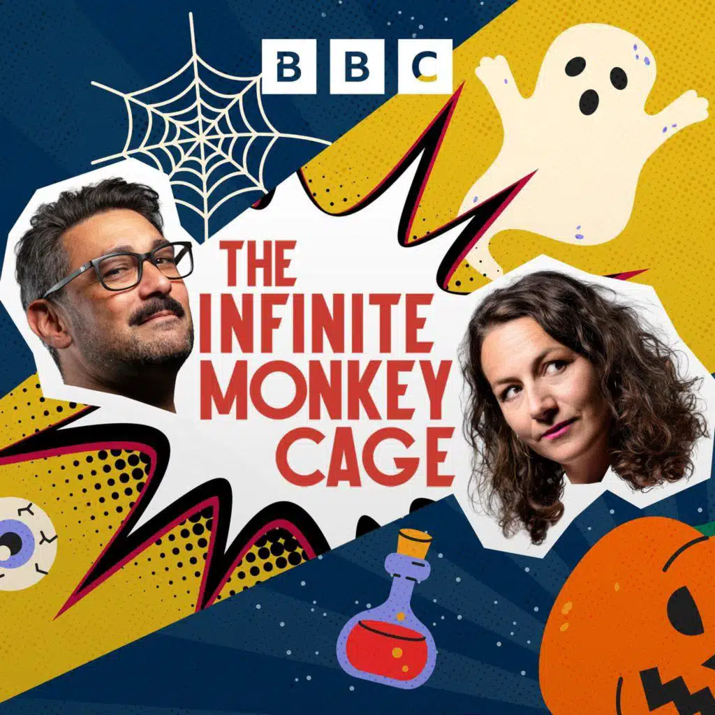 Ghosts - Isy Suttie, Laurence Rickard, Ciarán O'Keeffe and Chris French