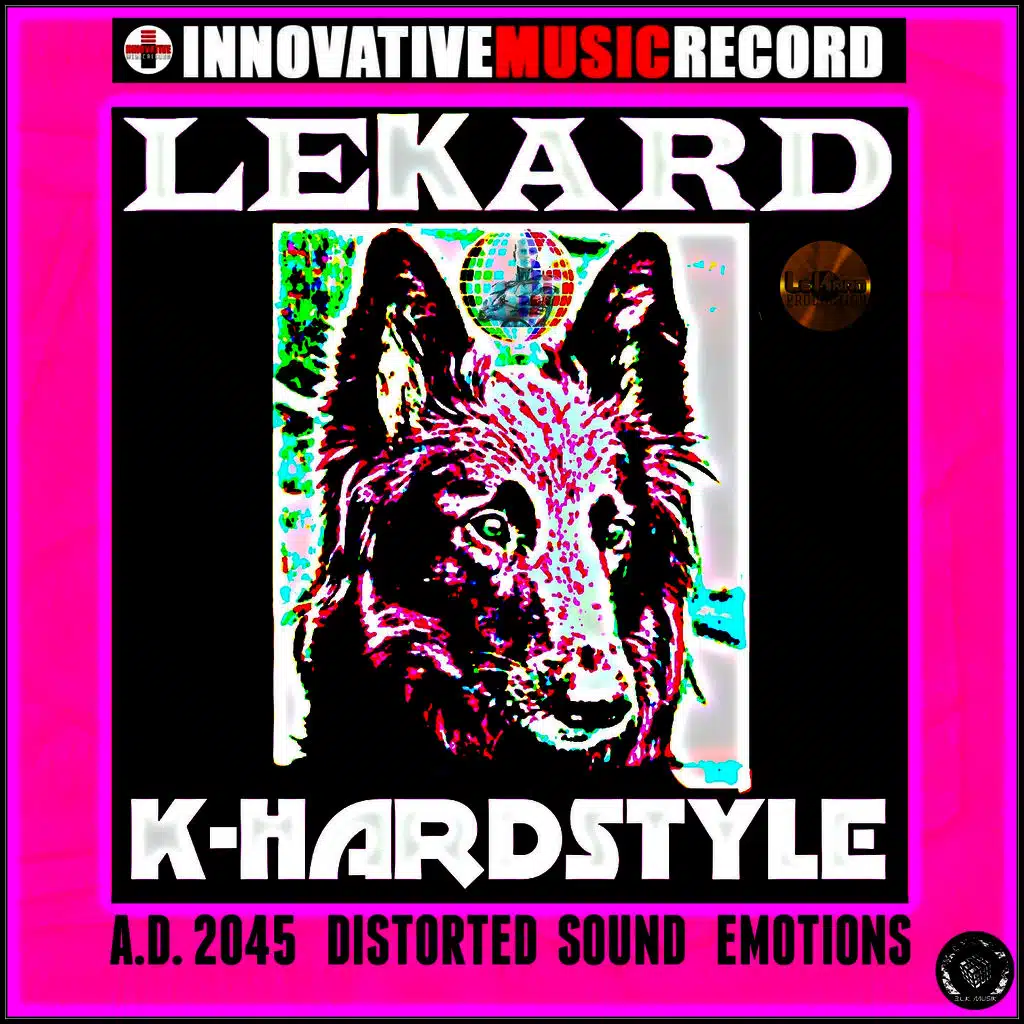 K-Hardstyle (A.D. 2025 Distorted Sound Emotion)