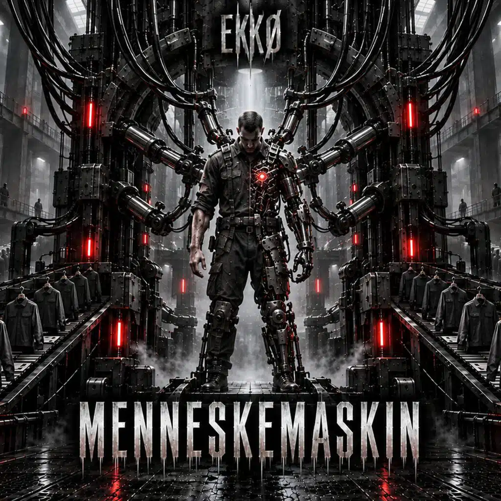 Menneskemaskin
