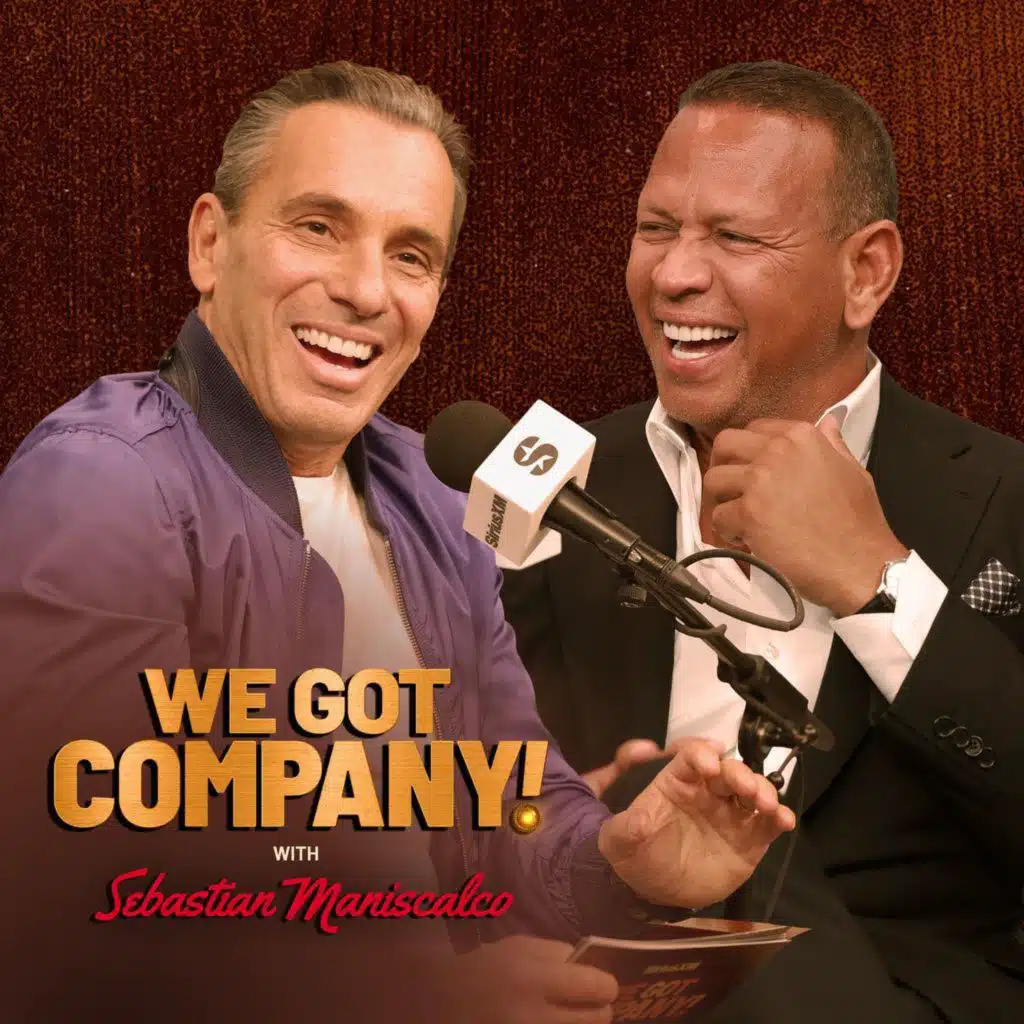 We Got Company: Alex Rodriguez