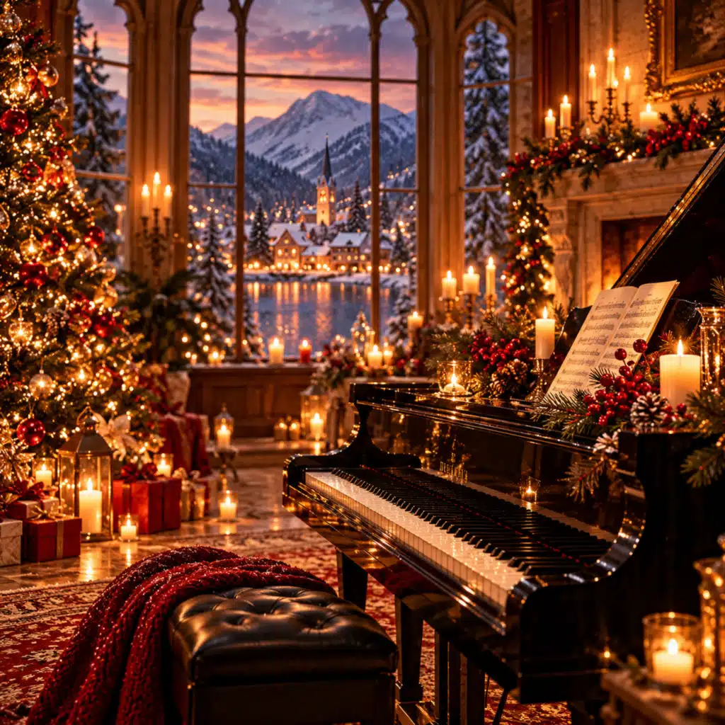 Classical Christmas Covers