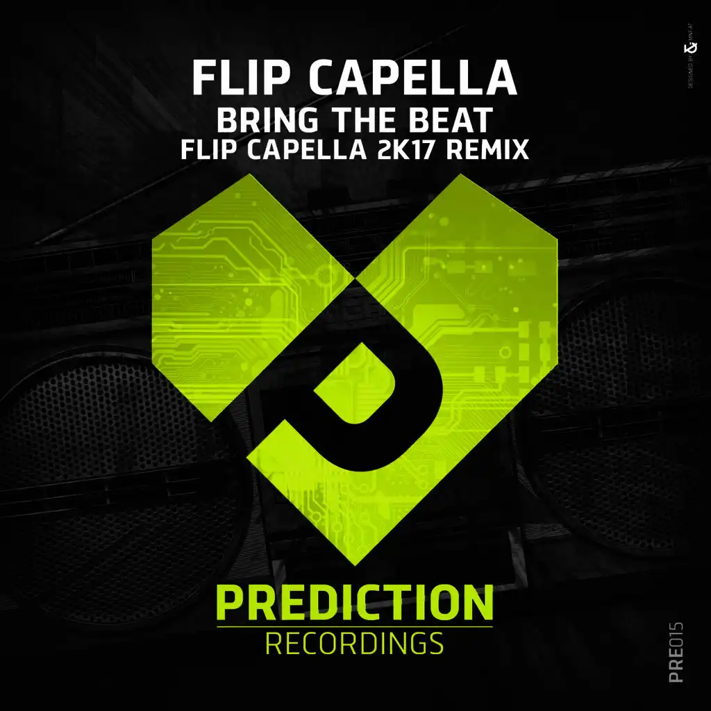 Bring the Beat (Flip Capella & Attila Sezgin 2K17 Remix)