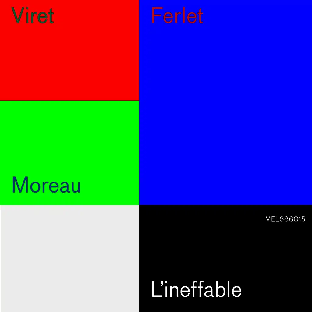 L'ineffable