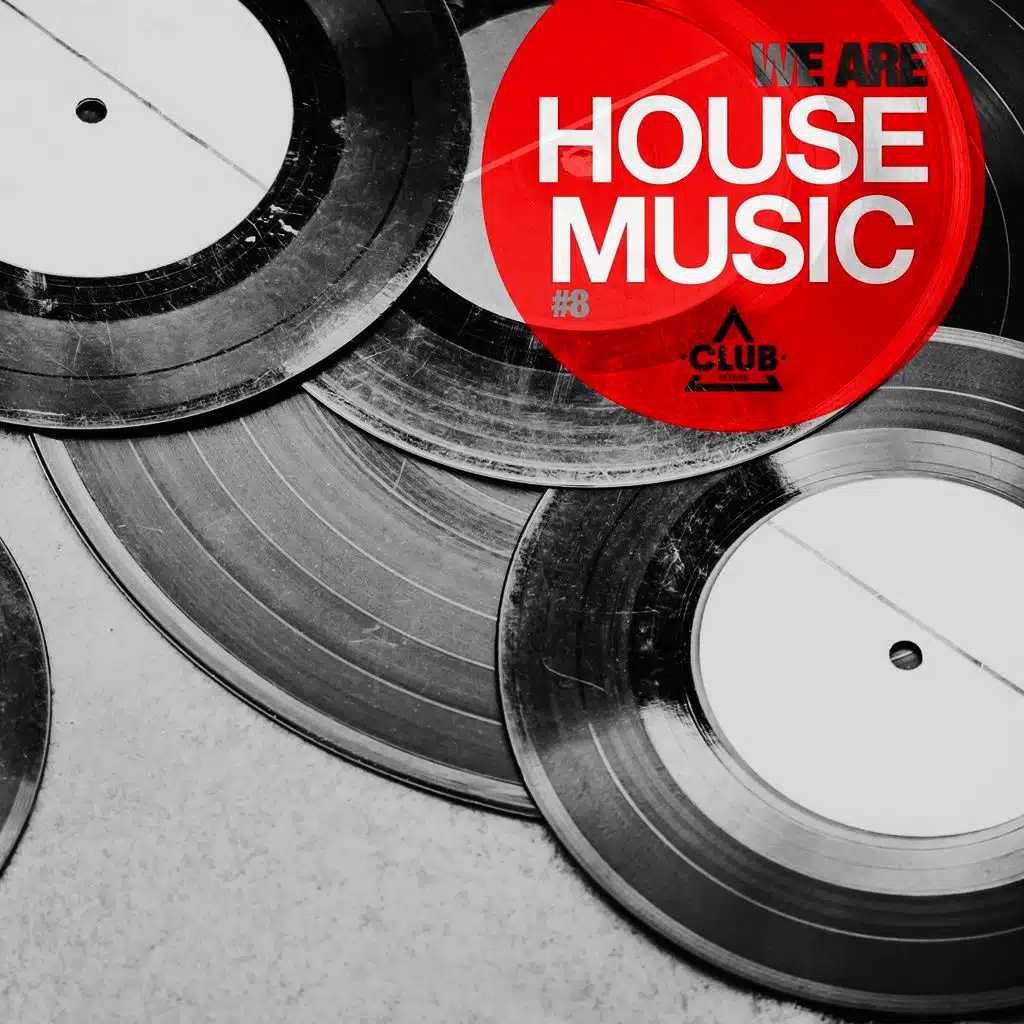 We Are House Music, Vol. 8