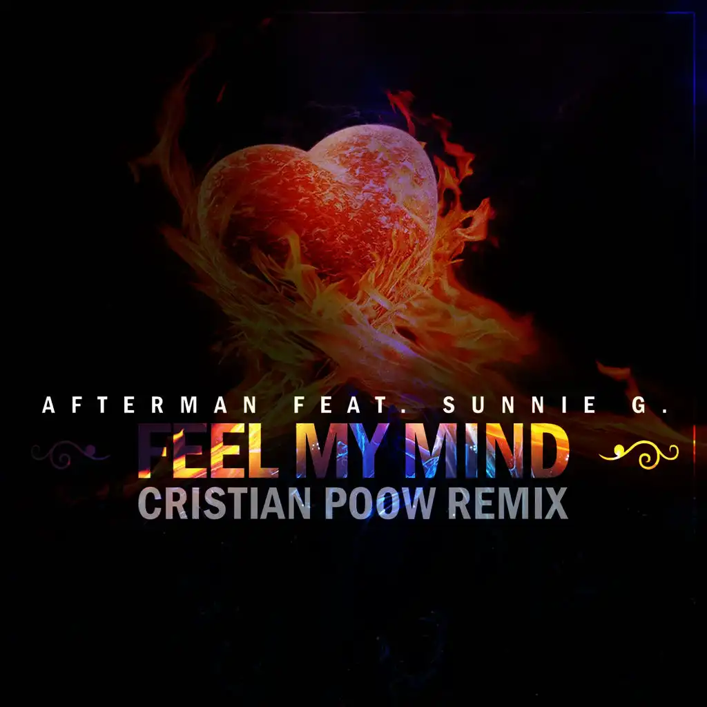 Feel My Mind (Cristian Poow Remix)