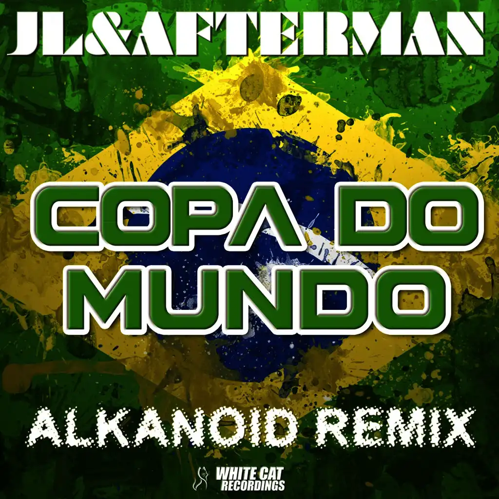 Copa do Mundo (Alkanoid Remix)