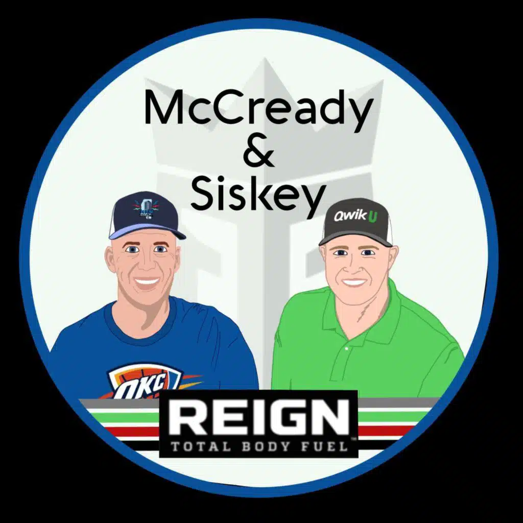McCready & Siskey, powered by Reign Total Body Fuel -- Episode 397