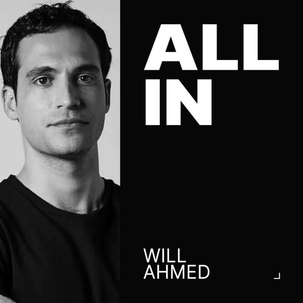 WHOOP CEO, Will Ahmed: 50B Hours of Health Data, a 4 Million Member Data Moat, & the FDA Fight