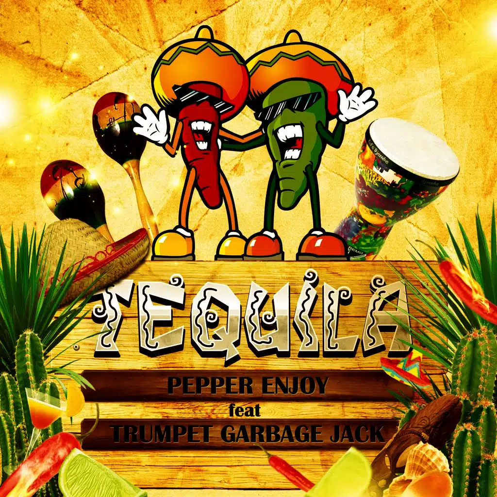 Tequila (Paleologo & Zambianchi Mix)