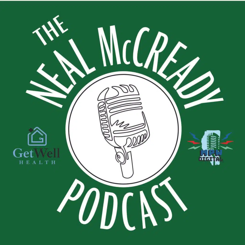 The Neal McCready Podcast -- Carson McCready 10-29-2026