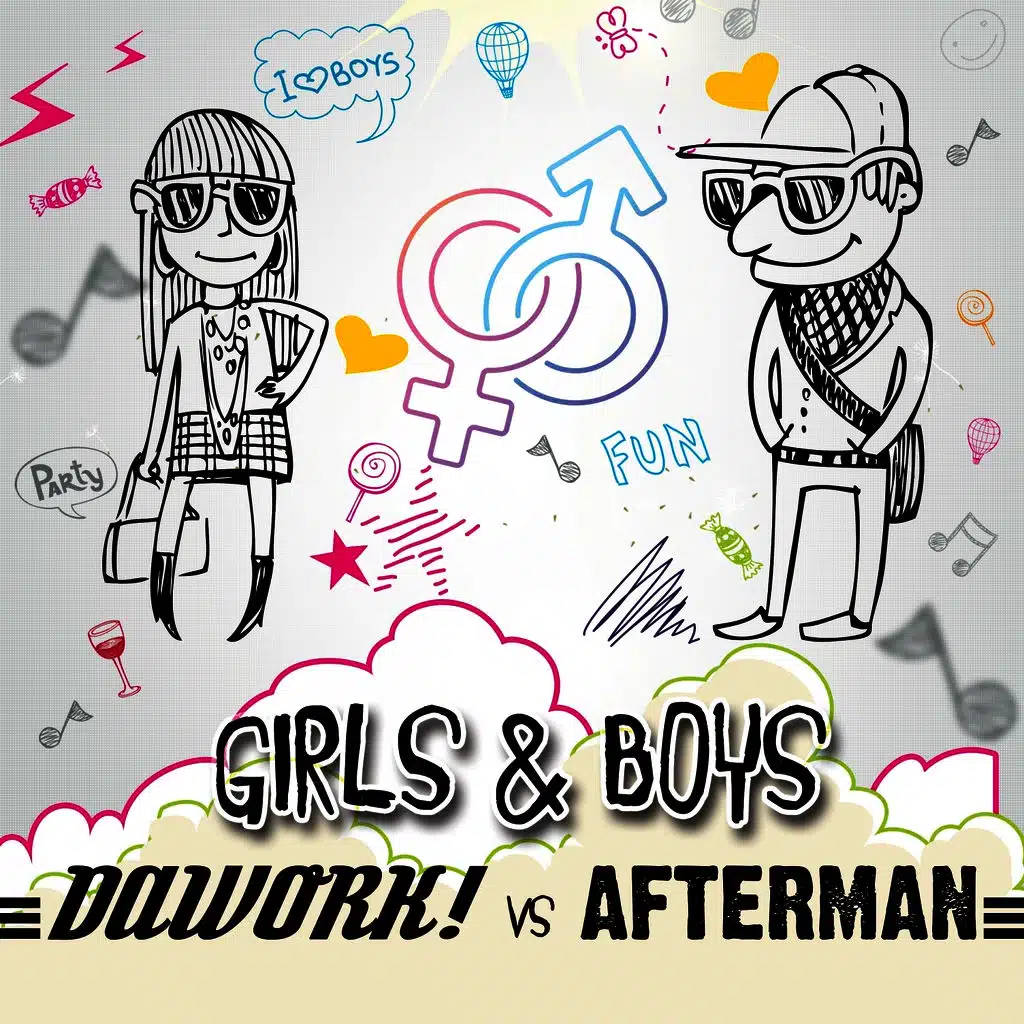 Dawork, Afterman