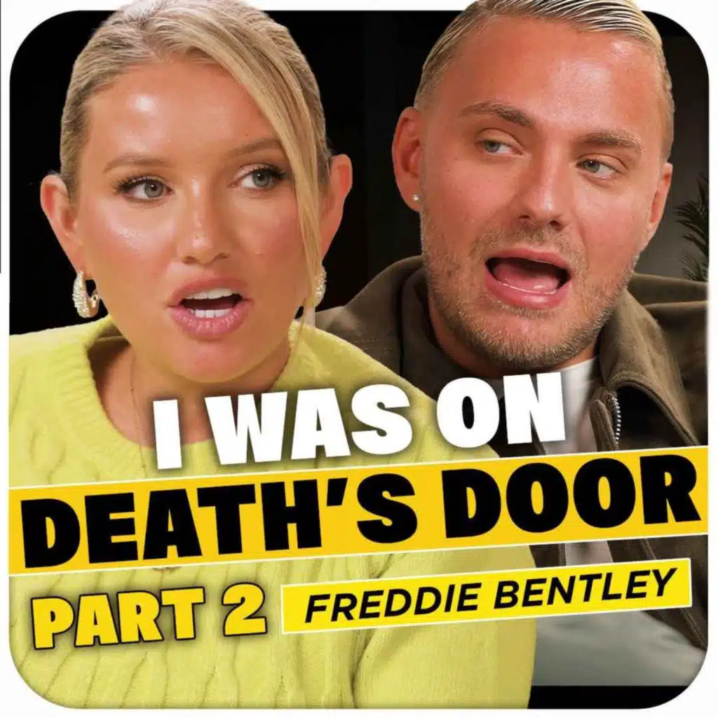 Freddie Bentley BREAKS SILENCE on Leaving TOWIE & His Experience of Bipolar Disorder | Part 2