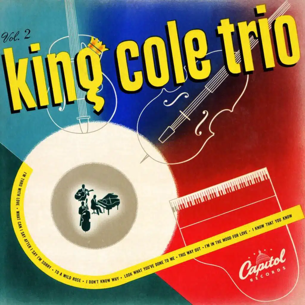The King Cole Trio, Vol. 2