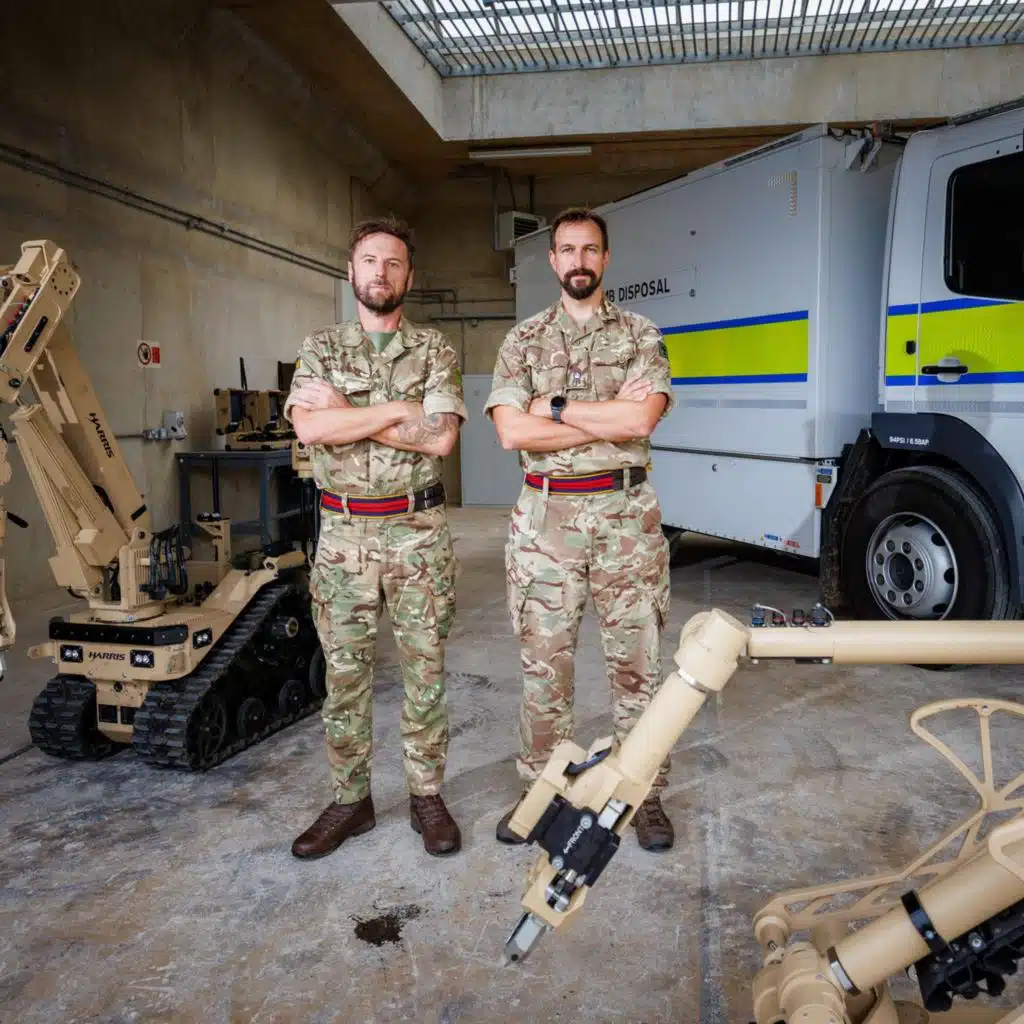 ‘It could knock a whole street down’: the art of defusing a second world war bomb