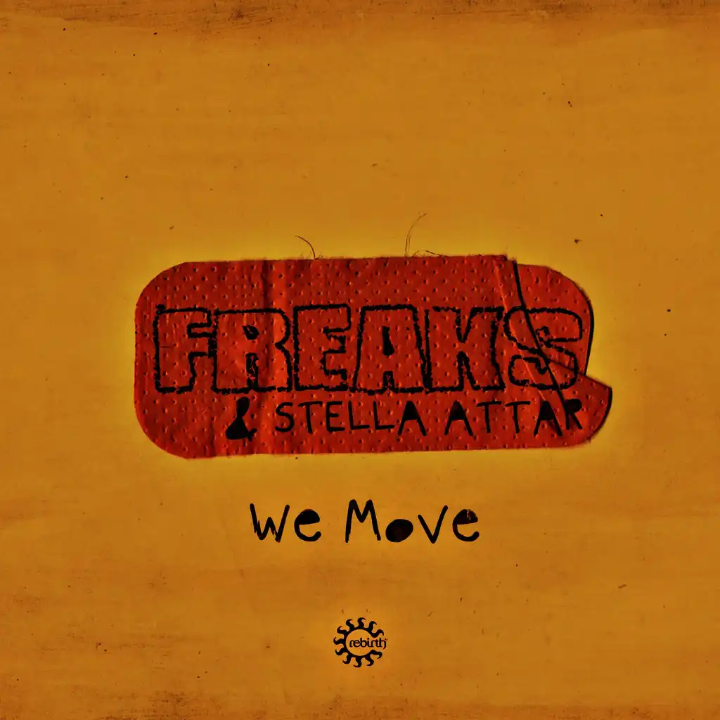 We Move (808 Dub)