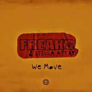 We Move (808 Version)