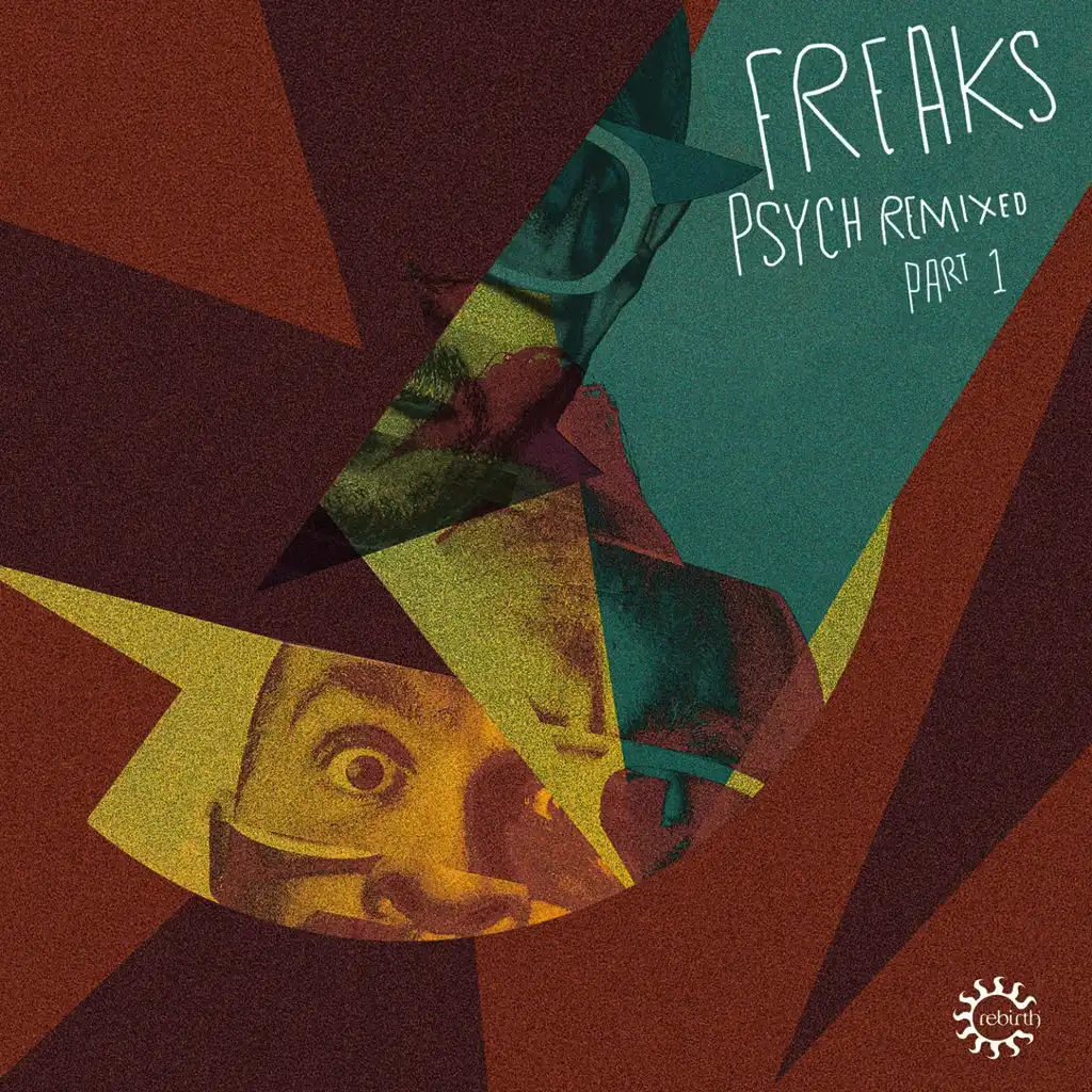 Psych Remixed Part 1