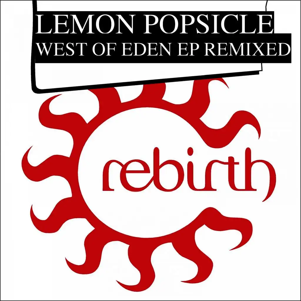 West of Eden EP Remixed