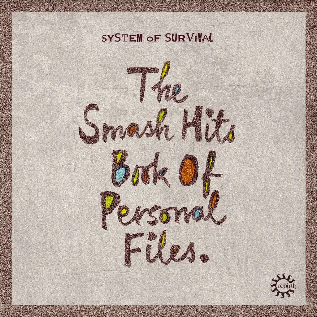 The Smash Hits Book of Personal Files EP