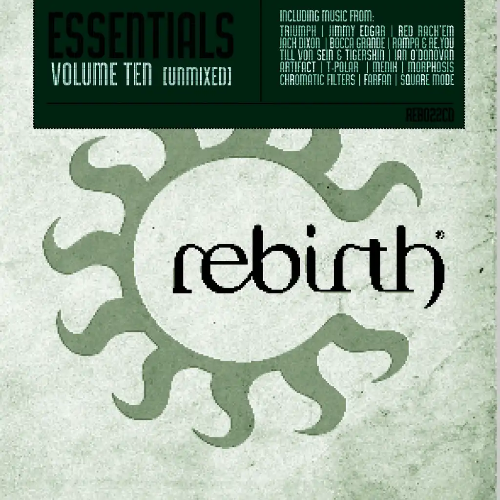 Rebirth Essentials Volume Ten