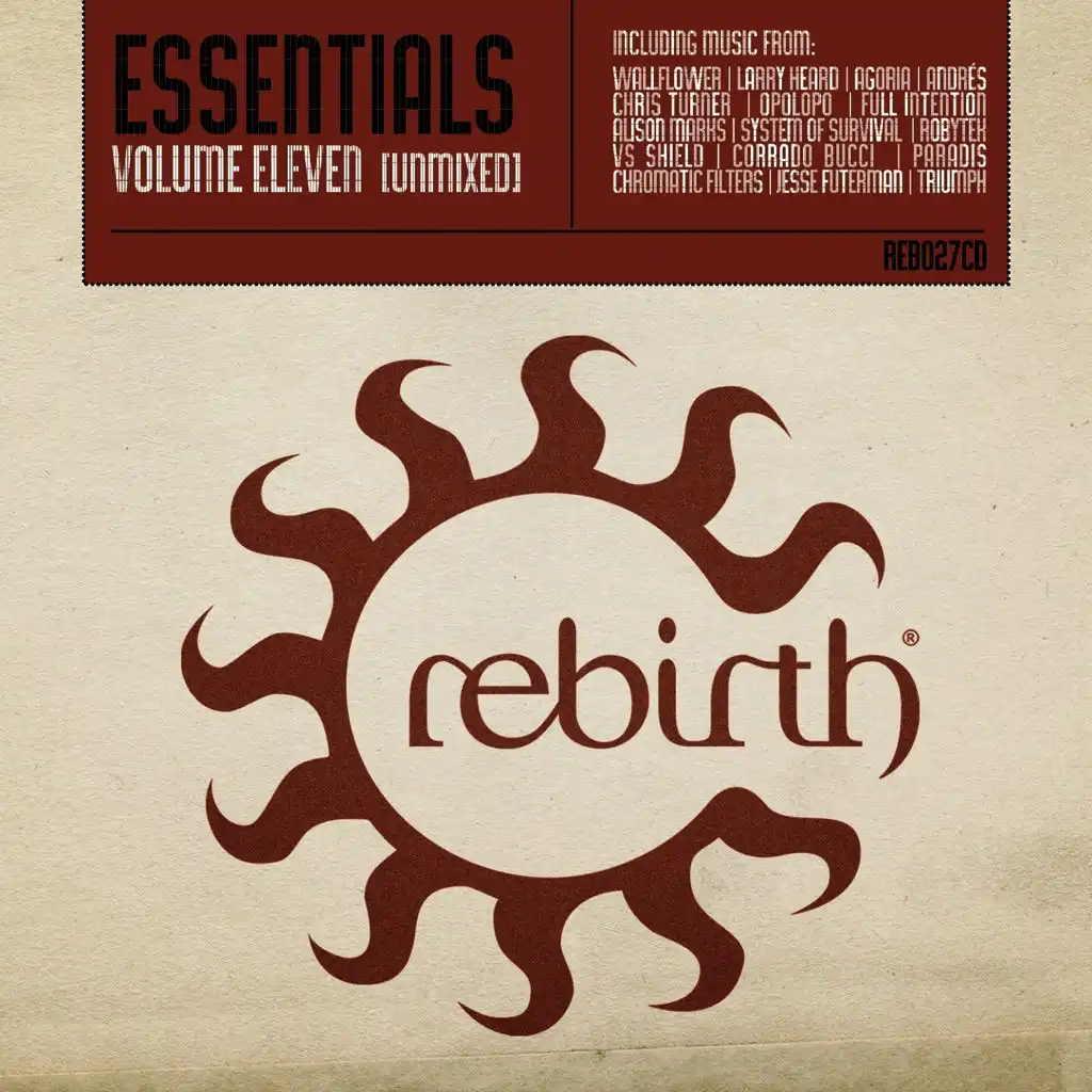 Rebirth Essentials Volume Eleven