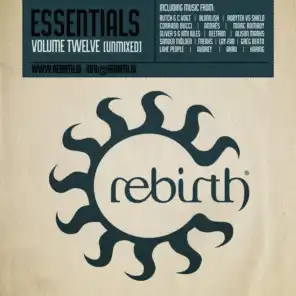 Rebirth Essentials Volume Twelve