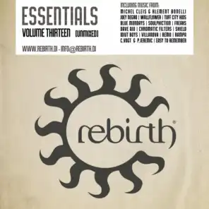 Rebirth Essentials Volume Thirteen
