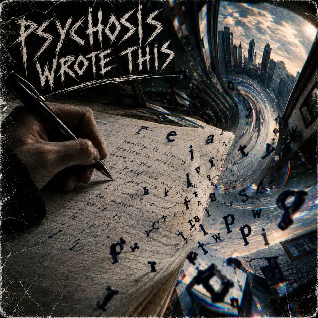 Psychosis wrote this.....