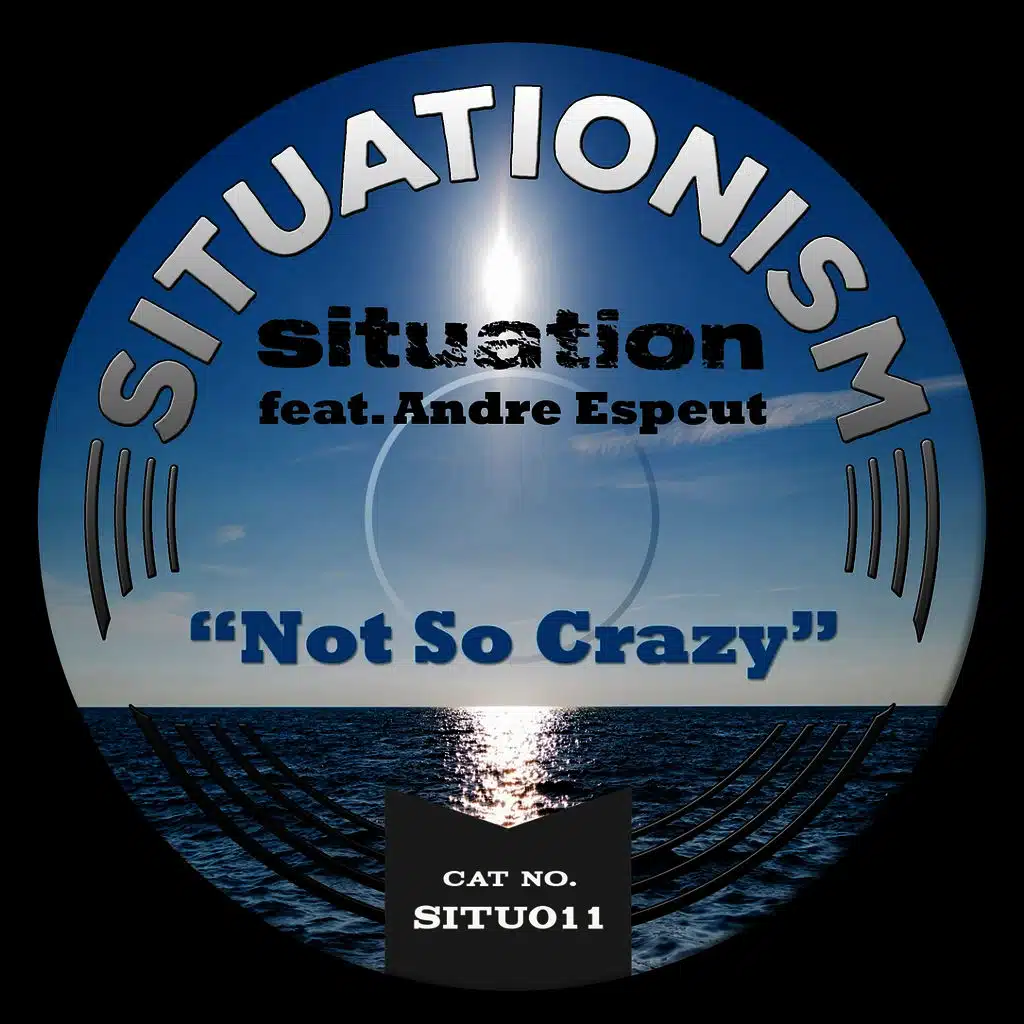 Not so Crazy (Mr Mulatto's Miracle Dub) [ft. Andre Espeut]