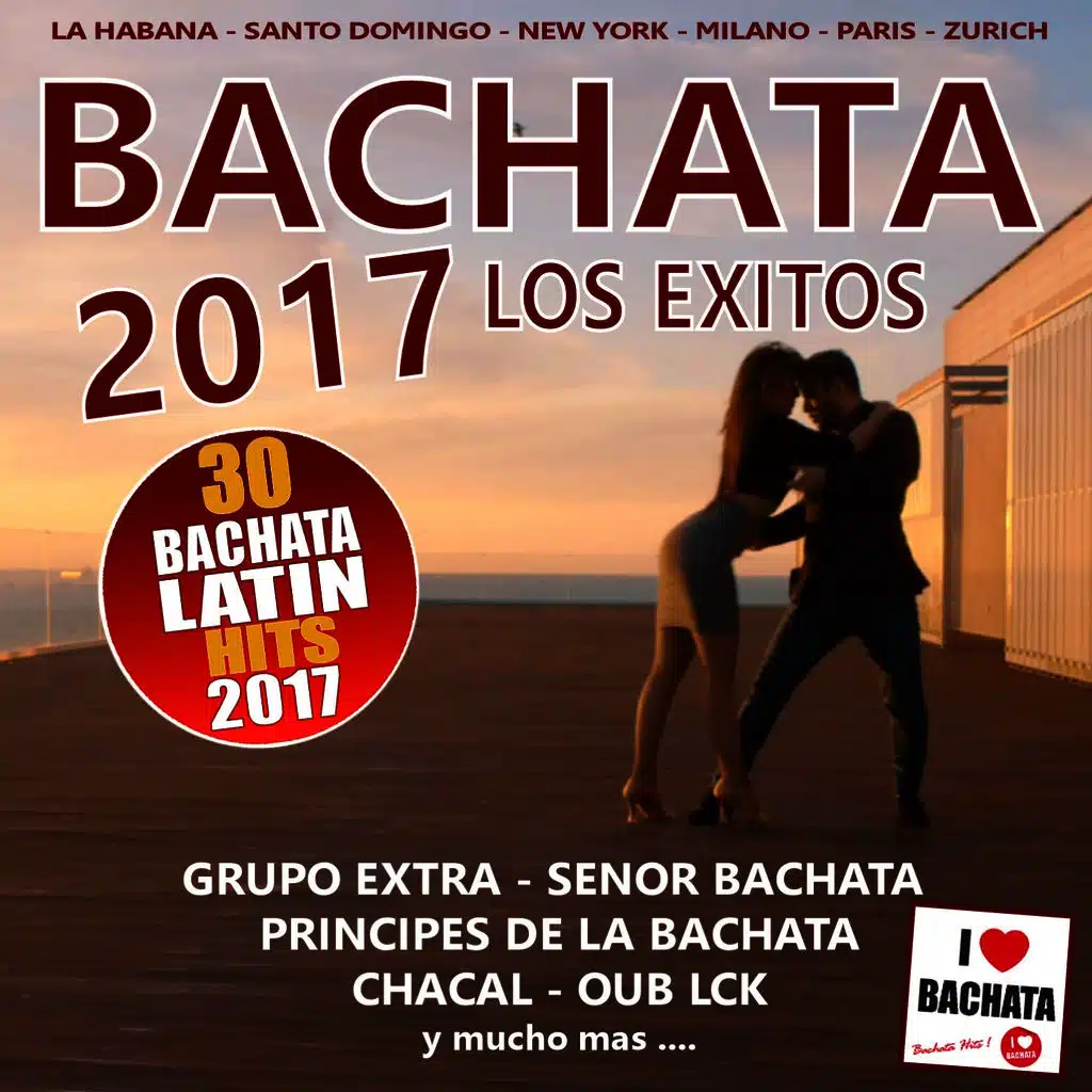 BACHATA 2017 - LOS EXITOS