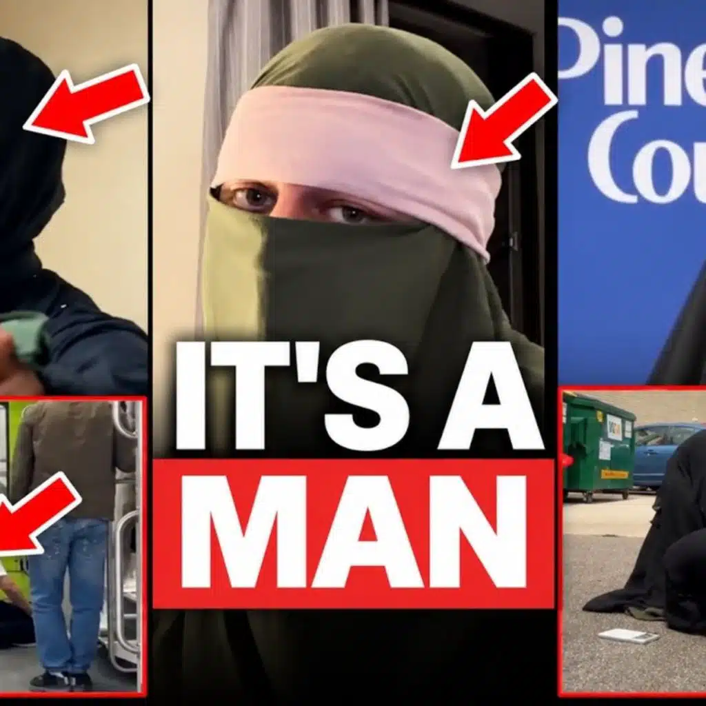 Fake Muslim Videos Fooling Millions | Anti Islam influencers charged with