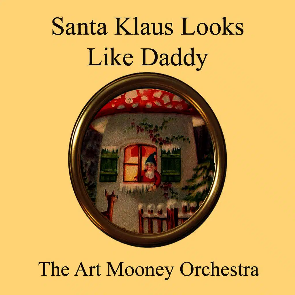 Santa Claus Looks Just Like Daddy (ft. Barry Gordon)