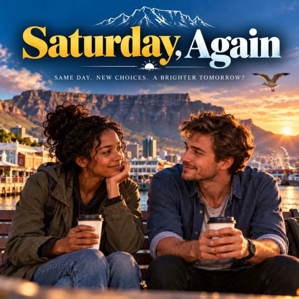 424 | Short Story: Saturday, Again (Intermediate English Story)