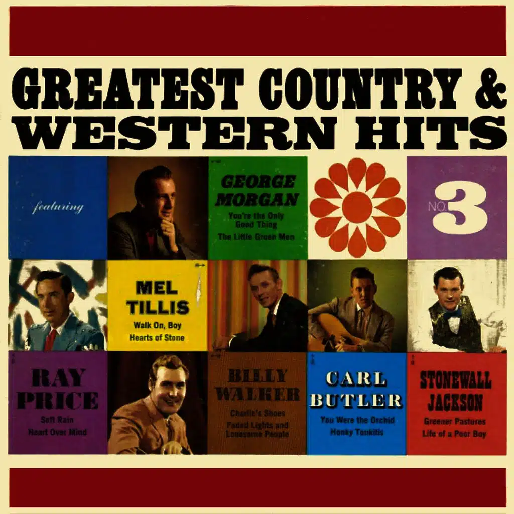 Greatest Country & Western Hits Number 3