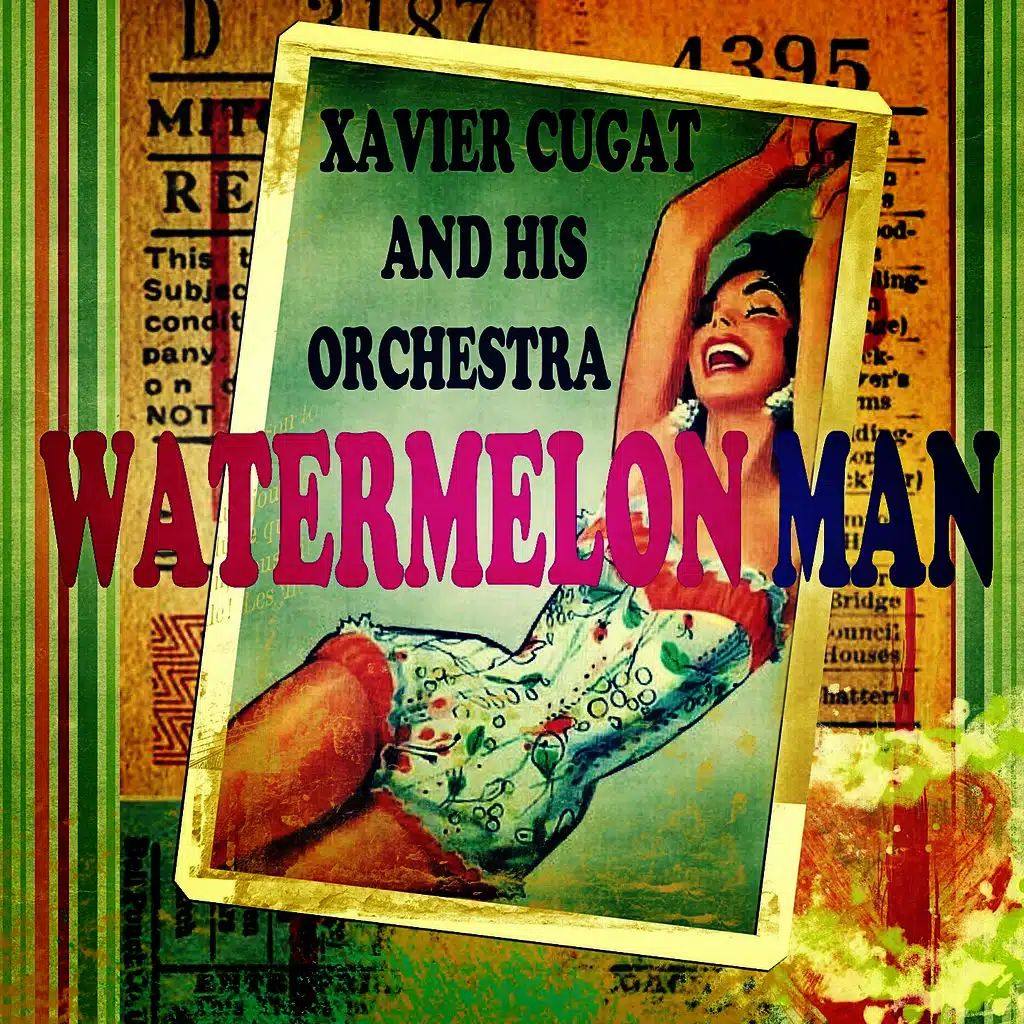 Watermelon Man