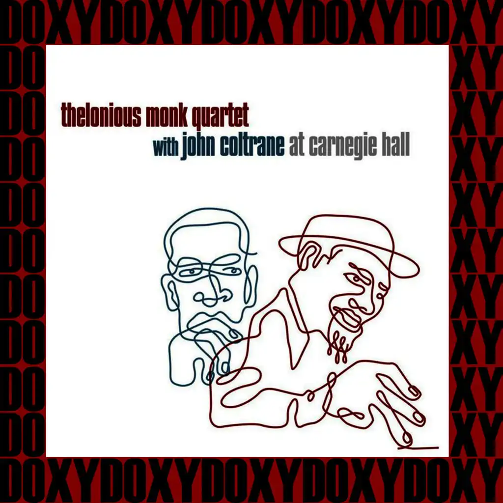 Monk's Mood (Recorded Live at Carnegie Hall, New York, November 29, 1957)